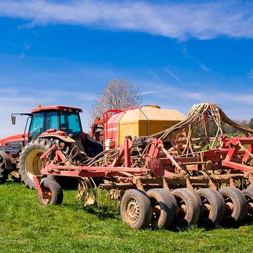 Taller para tractores en Castellón